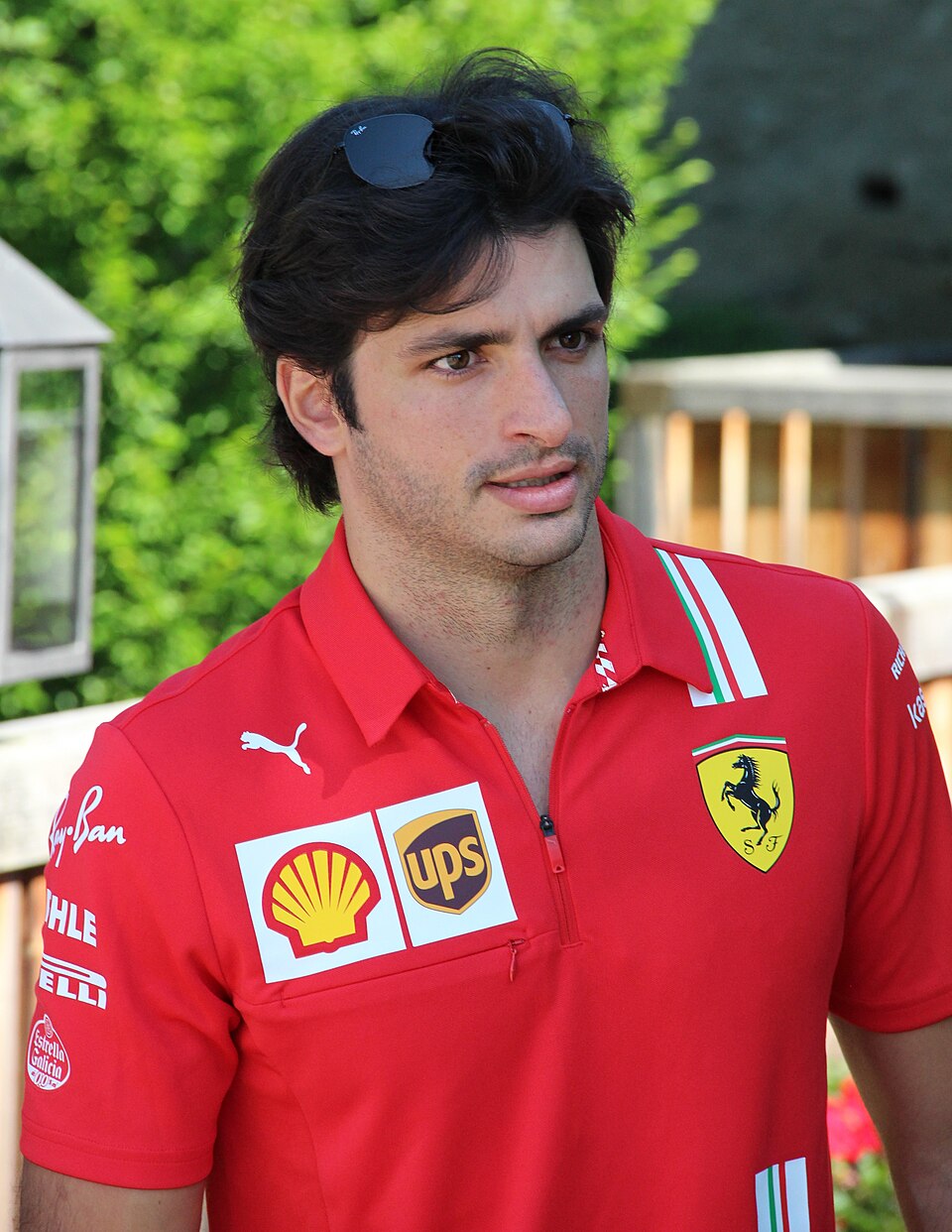 Carlos Sainz