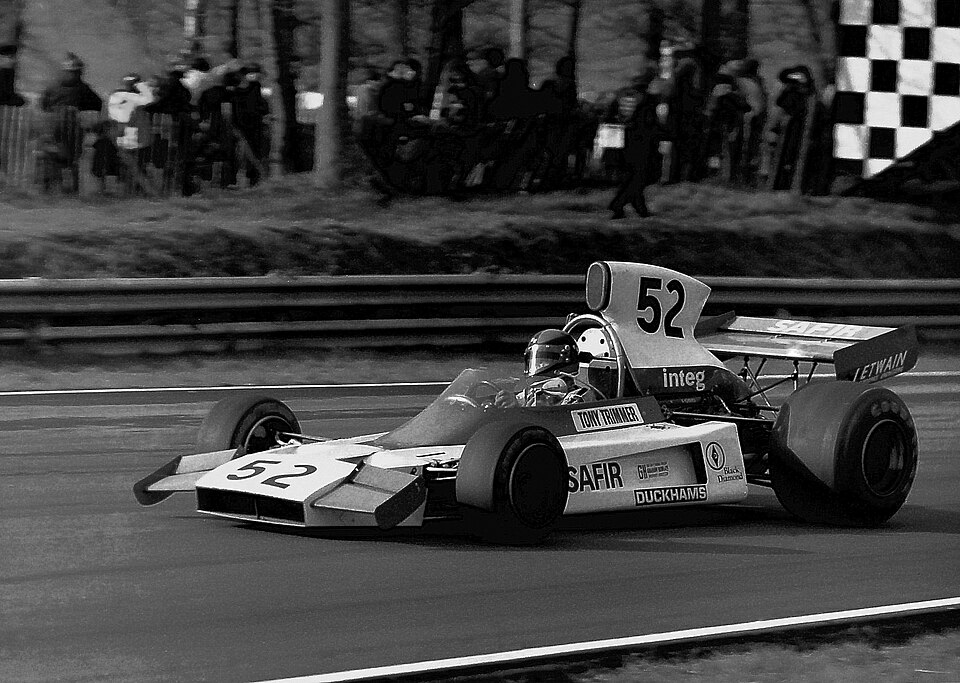 Tony Trimmer