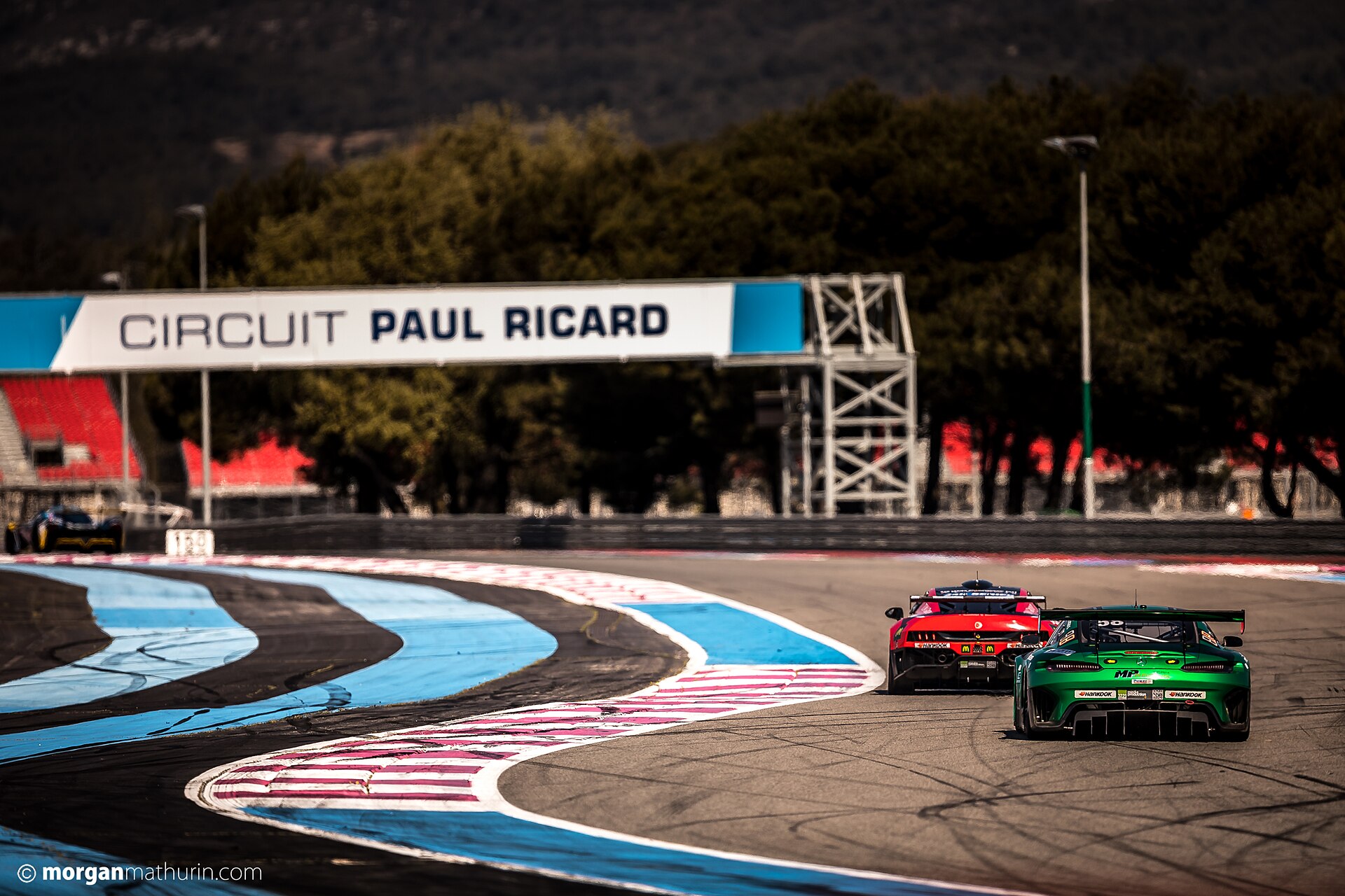 Photograph of Circuit Paul Ricard
