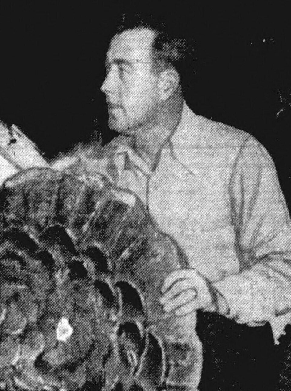 Johnnie Tolan