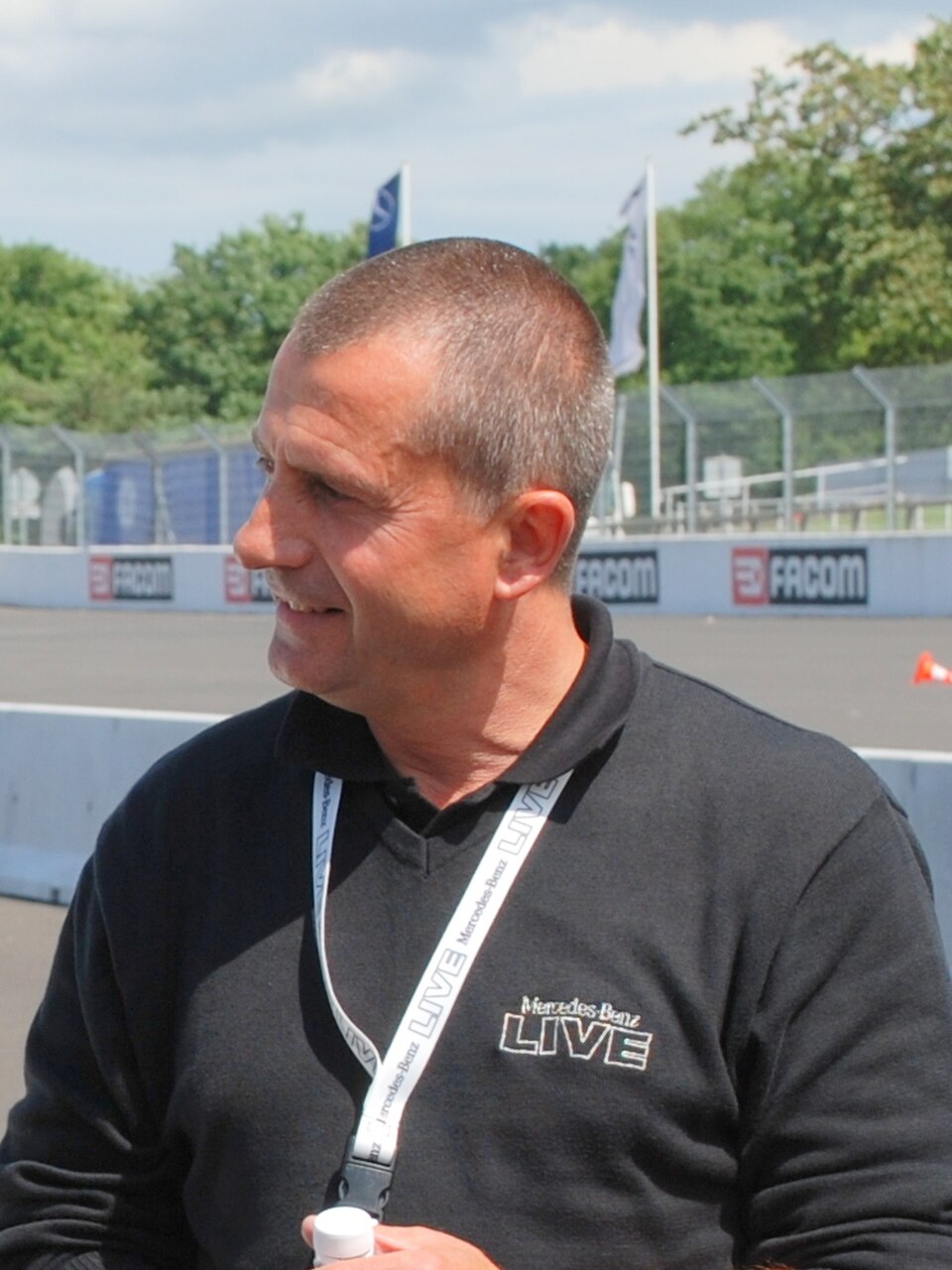 Yannick Dalmas