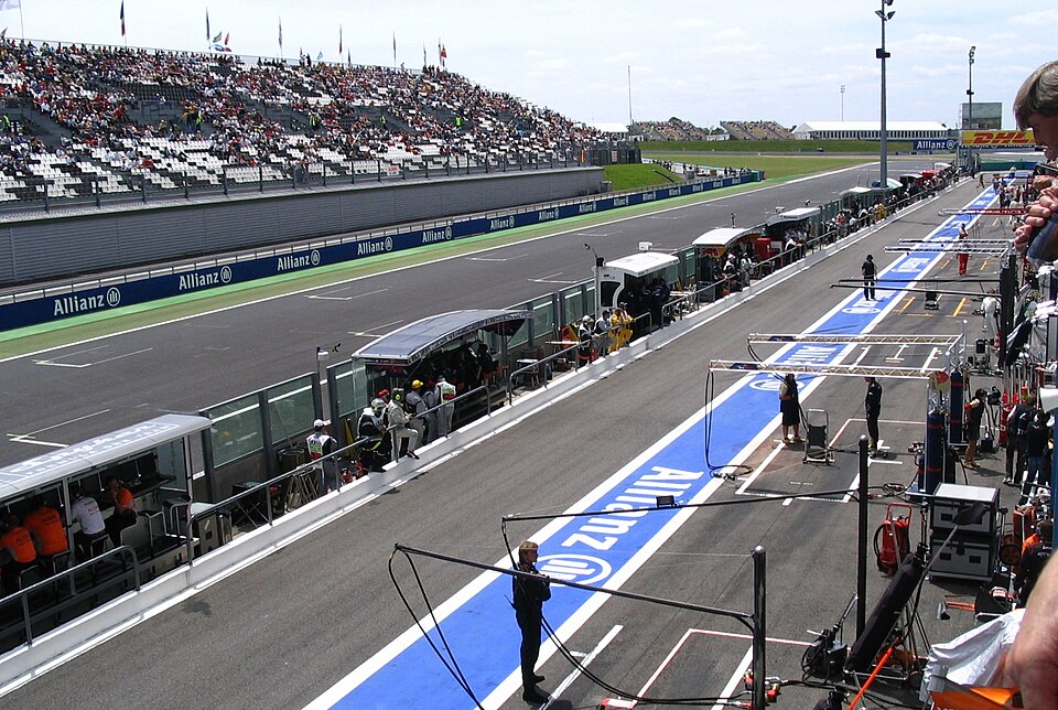Photograph of Circuit de Nevers Magny-Cours