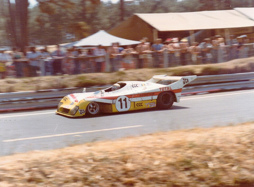 Vern Schuppan