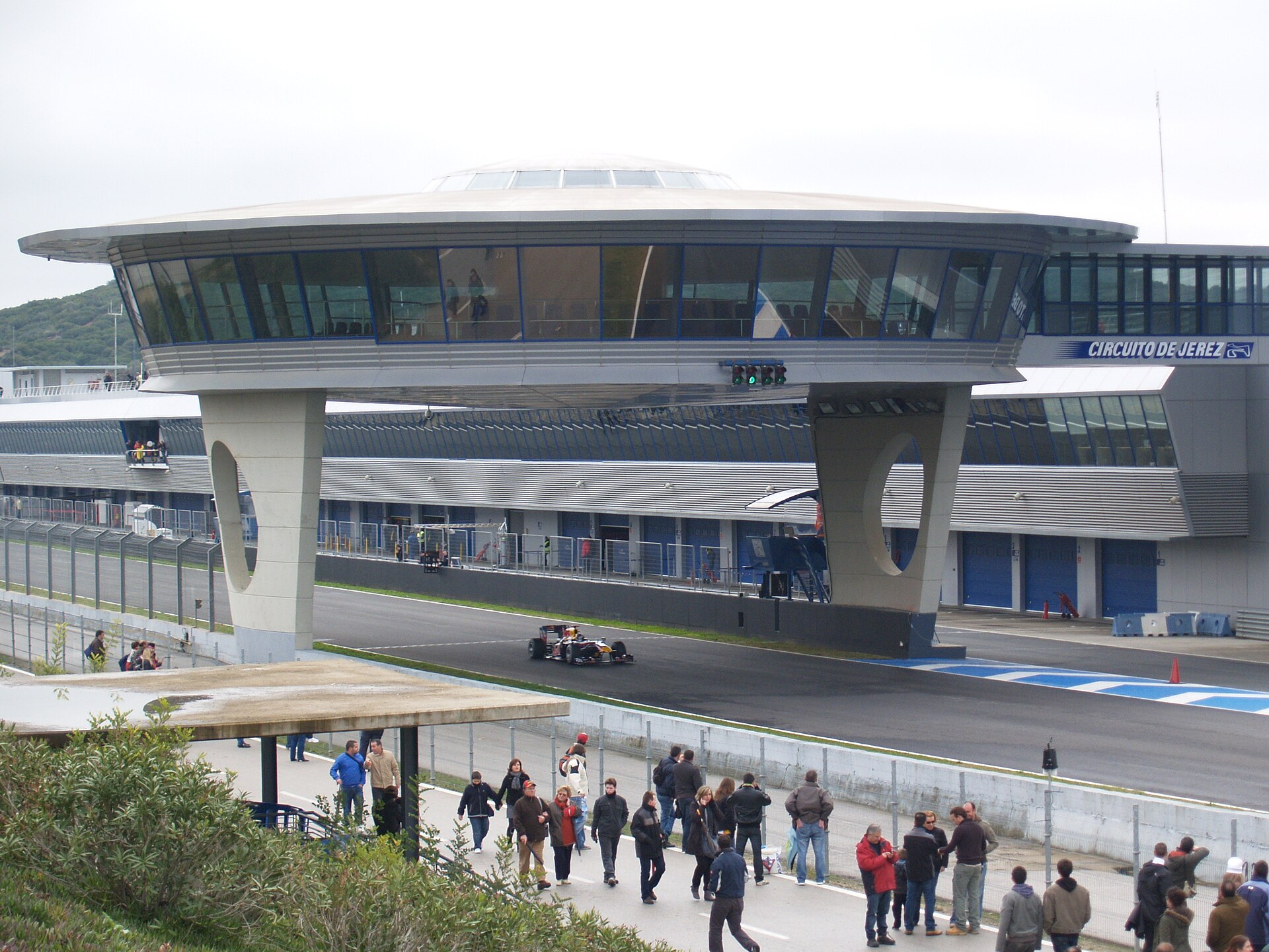 Photograph of Circuito de Jerez