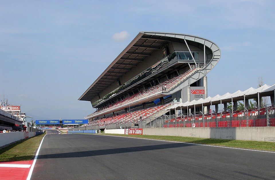 Photograph of Circuit de Barcelona-Catalunya