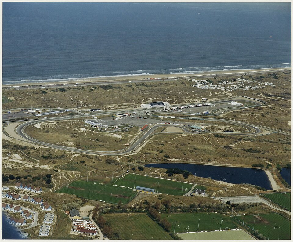 Photograph of Circuit Park Zandvoort