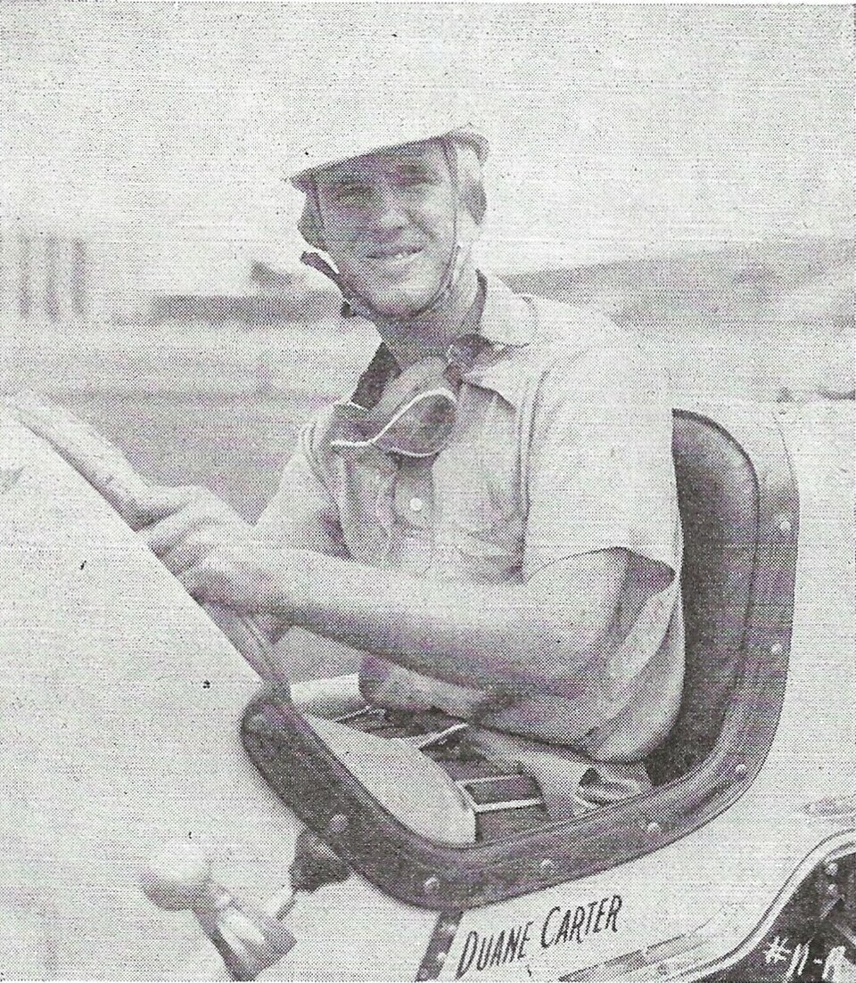 Duane Carter