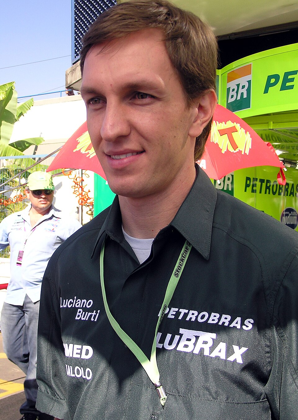 Luciano Burti