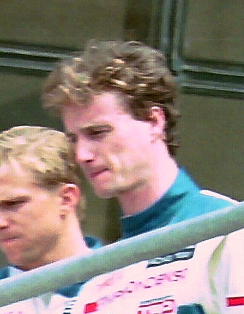 Eddie Irvine