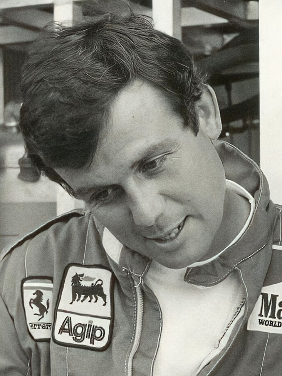Patrick Tambay