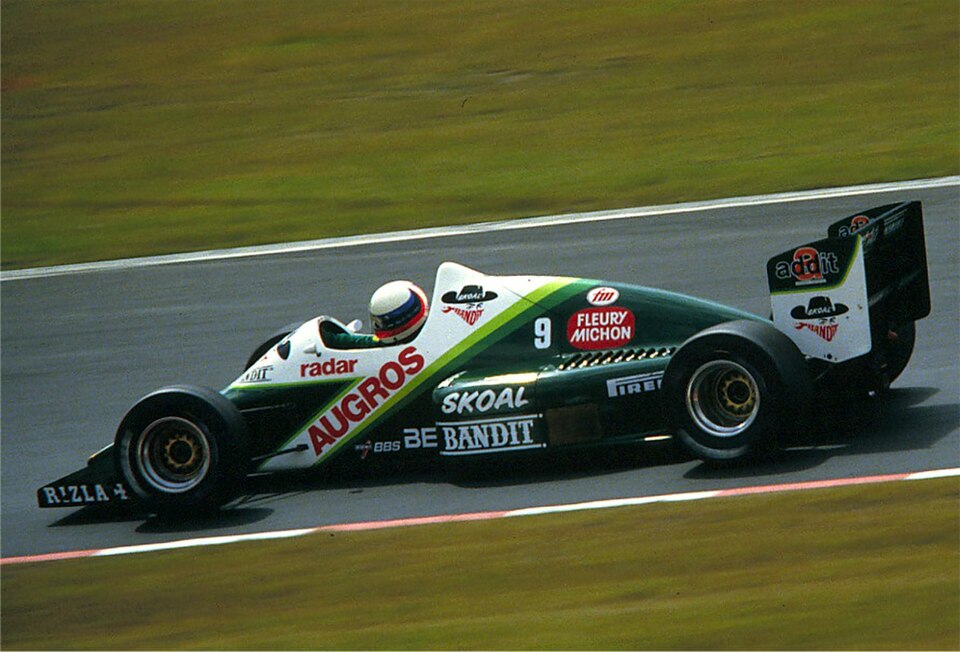 Manfred Winkelhock