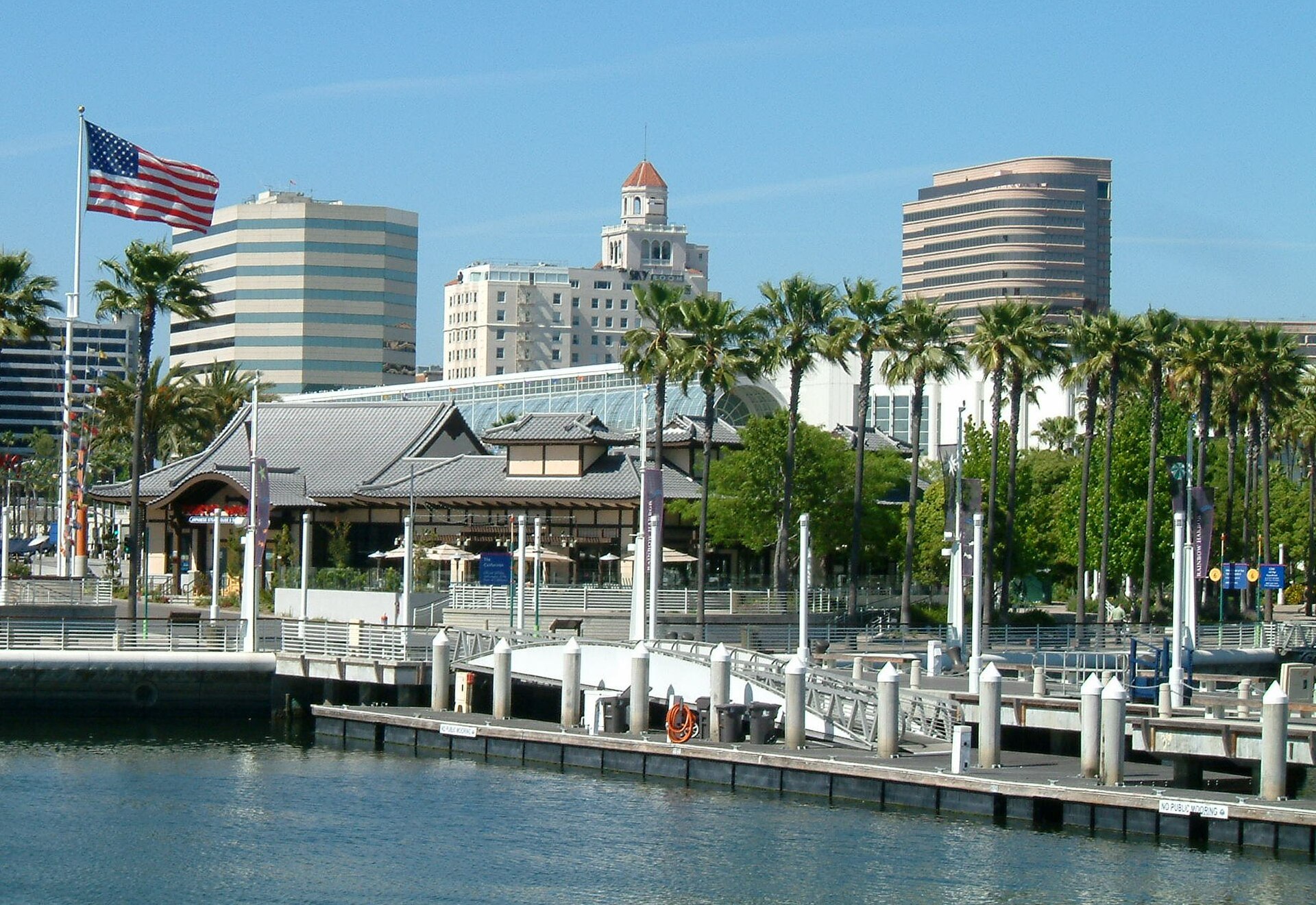 Photograph of Long Beach