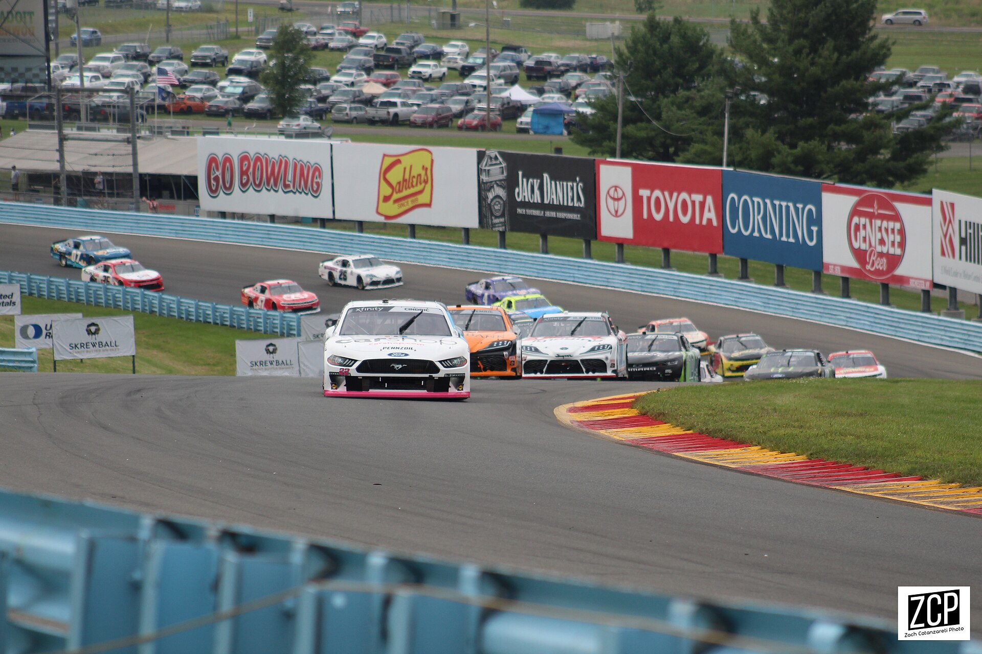 Photograph of Watkins Glen